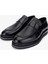 Erkek Hakiki Deri Siyah Floter Loafer Ayakkabı 183 20089 Erk Ayk SK25-26 Sıyah Acma/syh Fltr 5