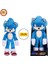 Sonic 3 Lüks Sonic Pelüş Figür 35CM Peluş Sonic Figür Oyuncak Sonic Hedgehog 1