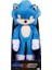 Sonic 3 Lüks Sonic Pelüş Figür 35CM Peluş Sonic Figür Oyuncak Sonic Hedgehog 2