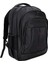 City 15,6" Notebook Siyah Sırt Çanta 3