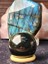 A Kalite Obsidyen Küre Dekor 5 cm 1