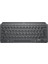 Logitech 920-010504 Q Mx Keys Kablosuz Mini Klavye Siyah 1