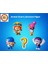 Brawl Stars 5'li Figür Set Brawl Stars Oyuncak Set Orijinal Brawl Stars 2