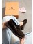 Kadın Loafer Ayakkabı Süet Kahverengi Kısa Topuklu Casual/günlük 2