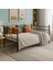 Soho Daybed Tek Kişilik Sedir Divan Metal Karyola Siyah 1