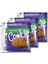 Glütensiz Yulaflı Tahinli Cookie 50 gr x 3 Adet 1