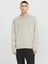 Jack&jones 12278586 Erkek Sweat - Bej 1