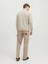 Jack&jones 12250747 Erkek Sweat - Bej 4