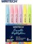 Highlighters Silinebilir Fosforlu Kalemler 6'lı Set 1
