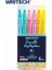 Highlighters Silinebilir Fosforlu Kalemler 6'lı Set 1