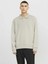 Jack&jones 12278586 Erkek Sweat - Siyah 1