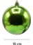 10 cm Yeşil Parlak 2