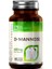 D-Mannose 600 Mg – 120 Vejetaryen Kapsül 1