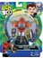 Ben 10 Omnı Naut Armor Heatblast Figür Ben 10 Aksiyon Figürleri Heatblast Orjinal 2