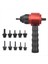 Çıkarılabilir Manuel Elektrikli Perçin Somun Aracı Dönüşüm Accessorie El Perçin Somun Alet Seti Elektrikli Pnömatik Perçin Makinesi (Yurt Dışından) 1