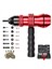 Elektrikli Perçin Aracı Perçin Somun Aracı Elektrikli Perçin Somun Adaptörü M3 M4 M5 M6 M8 M10 Manuel Riveter Aracı (Yurt Dışından) 1