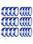 24ROLLS 10MM &amp 20MMX33M Isı Bant Isı Dayanıklı Bant Süblimasyon Için Isı Transfer Bant Isı Süblimasyonu Için Vinil&#39 E Basın (Yurt Dışından) 1