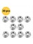 30 Pack M8 Tutuklu Flanş Altı Somunları M8-1 25MM Altı Flanş Fındık Dıy Ev Mekanizması Için Kilitleme Yedek Somun (Yurt Dışından) 5