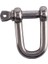 5pcs M6X38MM Düz D-Shackle Kısa Paslanmaz Çelik Aısı 316 (Yurt Dışından) 2