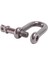 5pcs M6X38MM Düz D-Shackle Kısa Paslanmaz Çelik Aısı 316 (Yurt Dışından) 4