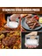 2pcs Burger Press Hamburger Press 5 5inch Round &amp Square Smash Burger Press Hamburger Smasher Aracı (Yurt Dışından) 2