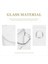 Kapaklı Cam Tencere Kapaklı Ocakta Pişirme Tenceresi ve Saplı Tencere Temiz Çorba Tenceresi Yüksek Borosilikat 1900ML (Yurt Dışından) 3