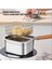 Tava Açık Gıda Saklama Kutusu Taşınabilir Derin Fritöz Buharlı Gaz Elektrikli Pişirme Potu Mutfak Eşyaları (Yurt Dışından) 3