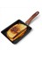 2x Tamagoyaki Pan Japon Omlet Tava Yapışmaz Tava Kaplama Kare Yumurta Tavası Kızartma Tavası Omlet Veya Krep Yapmak Için (Yurt Dışından) 4