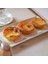 25 Paket Yumurta Tart Kalıp Yumurta Tart Kupası Yumurta Tart Base Yuvarlak Sakat Yapılmaz (Alüminyum) (Yurt Dışından) 3
