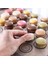 Macaron Pişirme Paspasları 4 Mükemmel Macarons &amp Cook Için Paket - Silikon Makarna Pırır Çakıçısı Boyut Kılavuzu Çevreleri (Yurt Dışından) 2