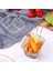 24PCS Mini Kare Fry Sepet Paslanmaz Çelik Frand Tutucu Derin Fry Fry Sepet Fılar Sepeti Kulplu (Gümüş) (Yurt Dışından) 4