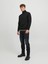 Jack&jones 12250747 Erkek Sweat - Siyah 2