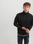 Jack&jones 12250747 Erkek Sweat - Siyah 3