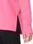 After Class Longline Kadın Pembe Sweatshirt 3