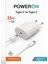 Poweron 25W Type-C To Type-C Şarj Kiti Enerjini Yarım Bırakma 1