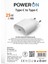 Poweron 25W Type-C To Type-C Şarj Kiti Enerjini Yarım Bırakma 2