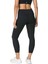 Winter Power 7/8 Kadın Siyah Koşu Taytı 6