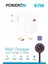 Poweron 67W Gan Type-C Şarj Kiti Gücünü Yanına Al Hayat Durmasın 1