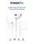 Poweron Lightning Kulaklık Net Ses Akıllı Kontrol Apple’a Yakışan Stil 1