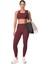 Ultimate Running 7/8 Legging Kadın Kırmızı Koşu Taytı 2
