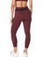 Ultimate Running 7/8 Legging Kadın Kırmızı Koşu Taytı 8