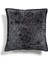 Kırlent İthal Kadife Kumaş - 45X45cm Yumuşak Dokulu Dekoratif Özel Tasarım Kırlent Kılıfı - S05 1