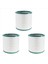 3pcs TP00/TP03/TP02/AM11 Filtre Elemanları Dyson Hava Temizleyici Için Yaprak Daha Az Fan Ekranı Için Uygun (Yurt Dışından) 1