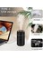 Uçucu Yağlar Için Araba Difüzörleri USB Kokusu Difüzör Aromaterapi Yağ Difüzörleri Araba Ev Seyahat Siyah Için 7 Renk (Yurt Dışından) 5