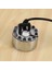 4x Ultrasonik Sis Yapımcısı Fogger Su Çeşmesi Göleti 12 LED (Yurt Dışından) 4