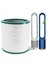 4pcs TP00/TP03/TP02/AM11 Filtre Elemanları Dyson Hava Temizleyici Için Daha Az Fan Ekranı Için Uygun (Yurt Dışından) 4
