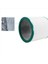 4pcs TP00/TP03/TP02/AM11 Filtre Elemanları Dyson Hava Temizleyici Için Daha Az Fan Ekranı Için Uygun (Yurt Dışından) 5