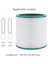 2x Dyson True Hepa Filtre Kulesi Arıtörü Için Hava Arıtma Filtresi Saf Soğuk Bağlantı TP01 TP03 TP02 BP01 Bölüm 968126-03 (Yurt Dışından) 3