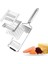 Ayarlanabilir 3 Farklı Başlıklı Tutmalı Sebze Dilimleyici Peynir Rendeleyici Aparat (5314) 1