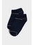 Erkek Çocuk 7'li Pamuklu Patik Çorap F4711A8NS 3